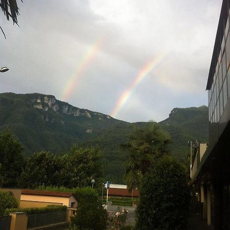 Hotel Cristallo Barga 弗纳茨迪巴戈 外观 照片