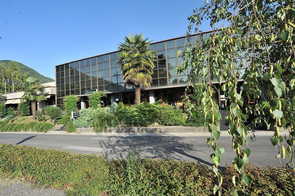 Hotel Cristallo Barga 弗纳茨迪巴戈 外观 照片